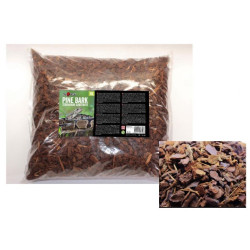 Substrát Repti Planet piniová kůra 10l