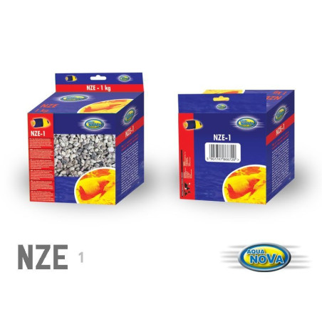 Aqua Nova zeolit 1kg + sáček