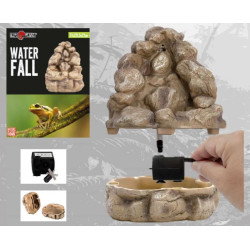 Repti Planet Vodopád s čerpadlem 21x20,5x20cm