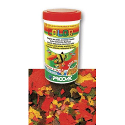 krmivo pro rybičky Prodac Color 100 ml