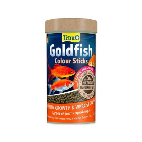 Tetra GoldFish Color 250ml