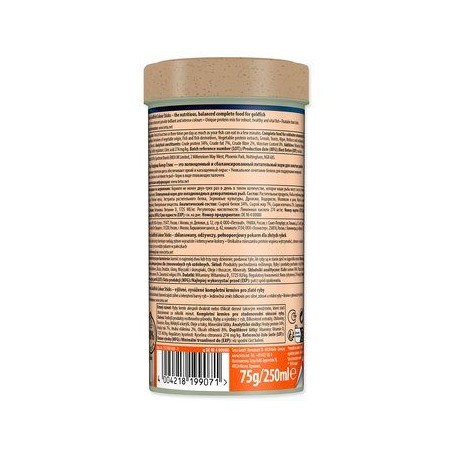 Tetra GoldFish Color 250ml