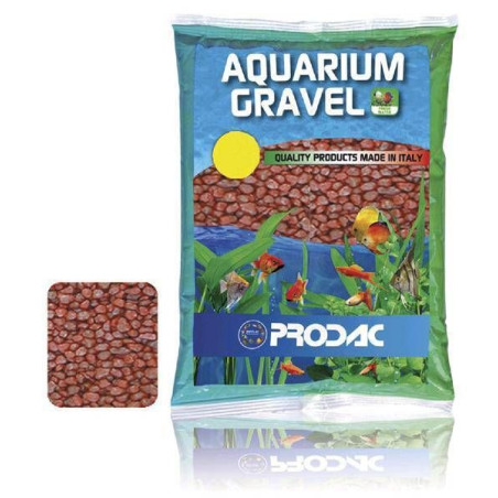 Písek Prodac Quartz orange 1 kg