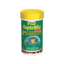 Krmivo pro vodní želvy Tetra Repto Min Energy 100ml