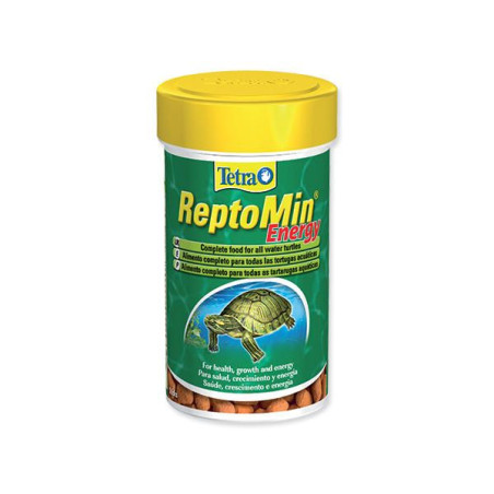 Krmivo pro vodní želvy Tetra Repto Min Energy 100ml