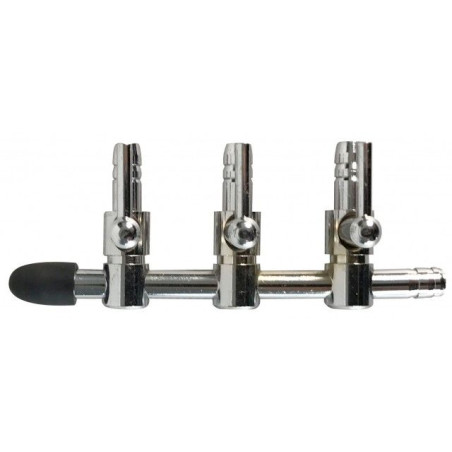 Rozvodka vzduchu NV-S3 výstupy