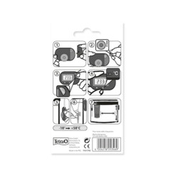 Tetra teploměr TH Digital