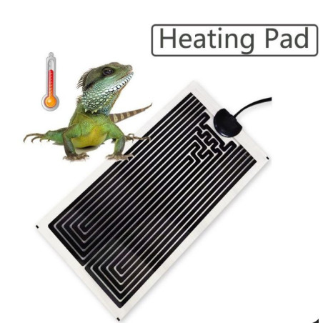 Topná podložka s regulací HEATMAT-R500