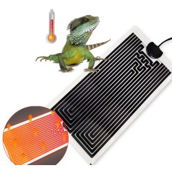 Topná podložka s regulací HEATMAT-R500