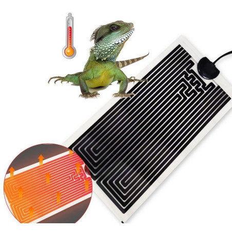 Topná podložka s regulací HEATMAT-R500