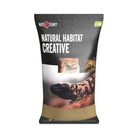 Substrát tvarovací žlutý 4kg