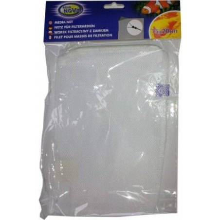 Sáček na filtrační médium 15 x 20 cm