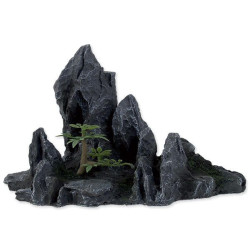 Dekorace akvarijní Skála