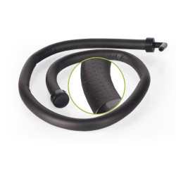 Bublinková stěna - opona 45 cm