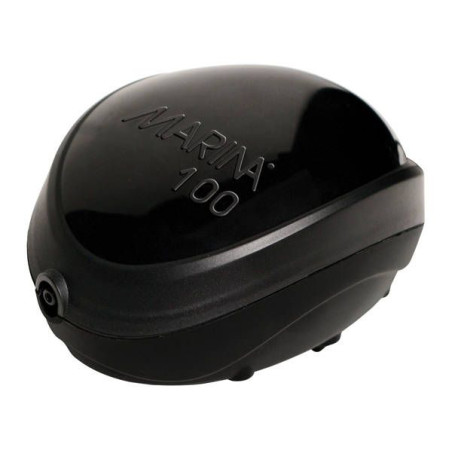 Akvarijní vzduchovací motorek MARINA 100