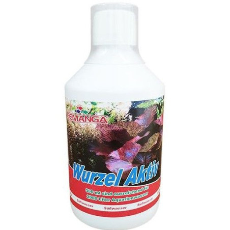 Femanga Wurzel Aktiv na šneky a hnojení 500ml