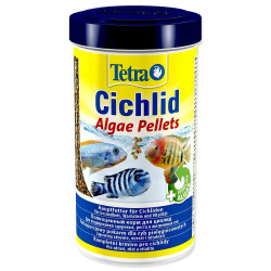 Tetra Cichlid Algae