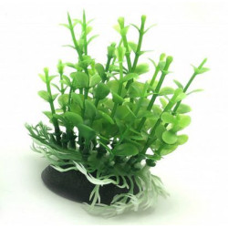 Akvarijní plastová rostlinka UP Aqua E
