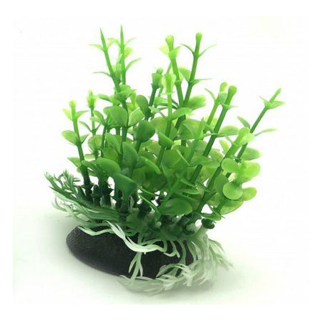 Akvarijní plastová rostlinka UP Aqua E