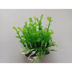 Akvarijní plastová rostlinka UP Aqua E