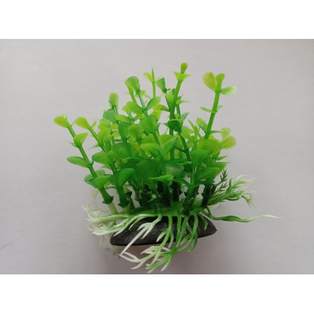 Akvarijní plastová rostlinka UP Aqua E