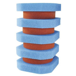 Filtrační pěny pro tlakový filtr FiltoClear 11000