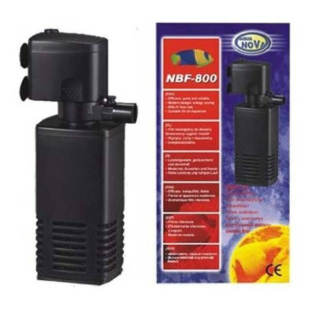 Vnitřní filtr AQUA NOVA NBF-800