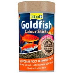 Krmivo TETRA Goldfish Color Sticks 100 ml