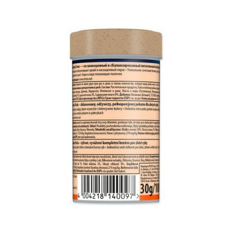 Krmivo TETRA Goldfish Color Sticks 100 ml