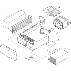 Filtr OASE BioCompact 50