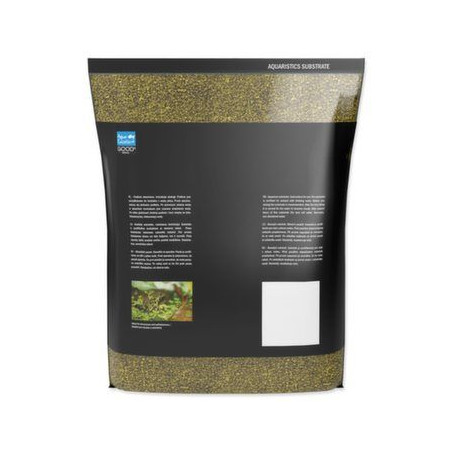 Písek Aqua Excellent neapolská žlutá 1,6-2,2mm 3kg