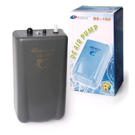 Resun DC-160 bateriový kompresor