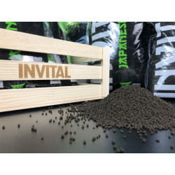 INVITAL Japanese Soil 8l Powder japonský substrát