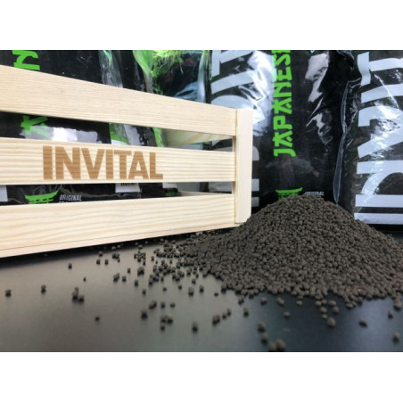 INVITAL Japanese Soil 8l Powder japonský substrát