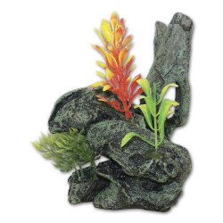 Akvarijní dekorace PO-008