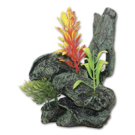 Akvarijní dekorace PO-008