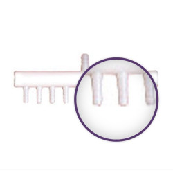 Rozvodka vzduchu - 10 vývodů