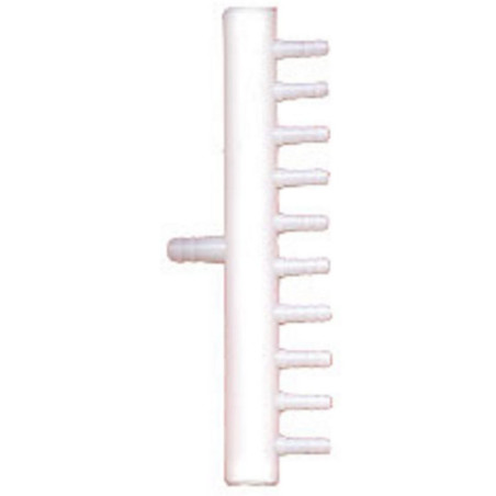 Rozvodka vzduchu - 10 vývodů