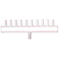 Rozvodka vzduchu - 10 vývodů