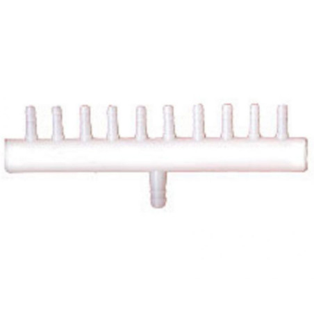 Rozvodka vzduchu - 10 vývodů