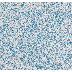 Písek Prodac Fine sand white/ blue 2,5 kg