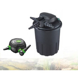 Jezírkový set Aqua Nova NBPF-12000 NFPX