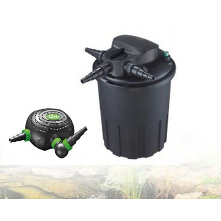 Jezírkový set Aqua Nova NBPF-12000 NFPX