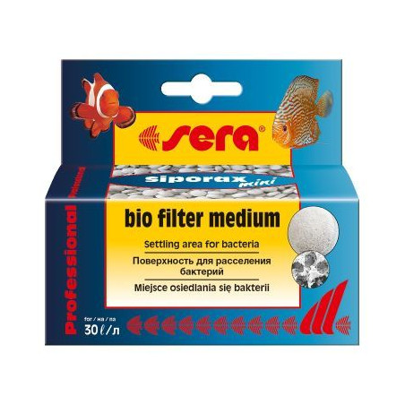 SERA Siporax mini 35 g