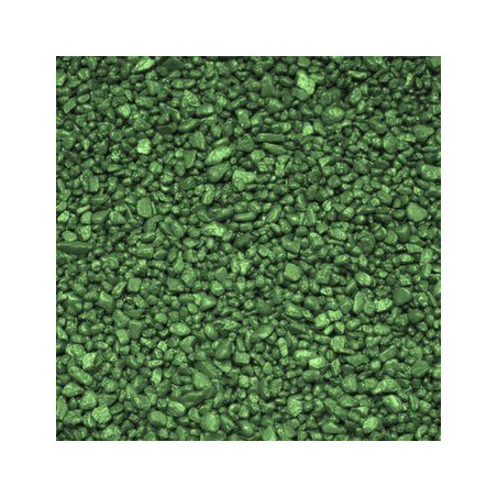 Písek Aqua Excellent olivově zelená 3-6mm 3kg