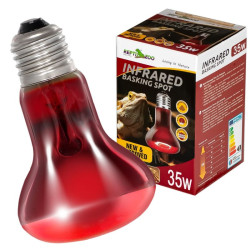 ReptiZoo Infračervená žárovka 35W