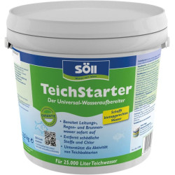 TeichStarter 2,5 kg