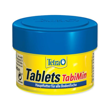 Krmivo TETRA Tablets TabiMin 58 tb.