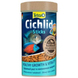 Krmivo TETRA Cichlid Sticks 250 ml