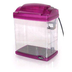 Akvarijni komplet FC-200-2 fialový